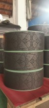 Eco Friendly PU+PE Yoga Wheel|Pilate|Fitness|Stretching