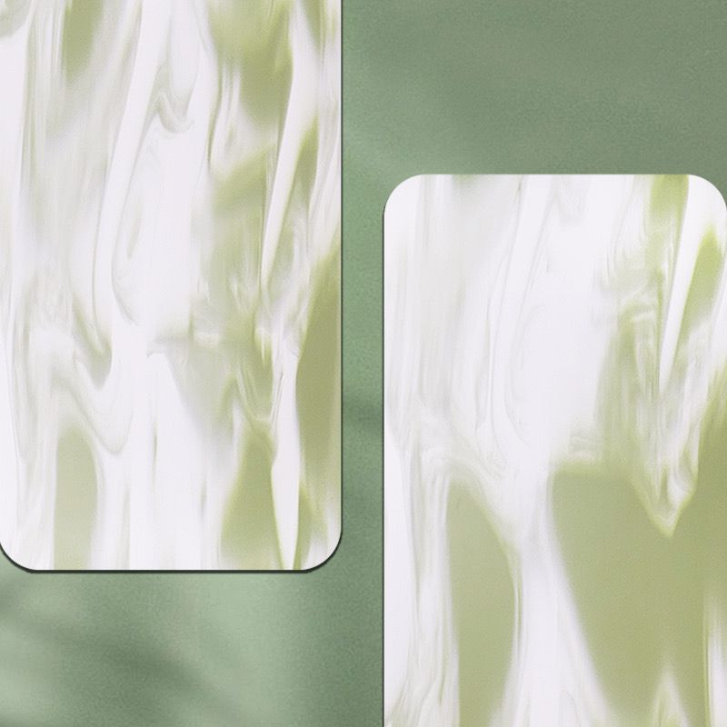 Premium Marbled PU Natural Rubber Yoga/Pilate/Fitness Mats