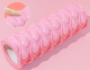 EVA+PVC Massage Yoga Foam Roller|Pilate|Fitness|Therapy|Stretching