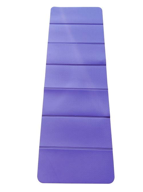 Portable|Foldable Travel TPE Yoga|Pilate|Fitness Mats